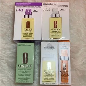 Clinique Dramatically Different Moisturizing